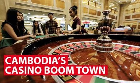 cambodia casino gambling exhibitions